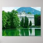 Salzburg Sound of Music house Posters