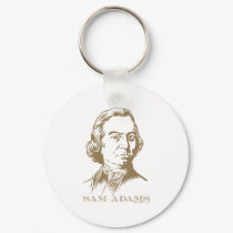 Sam Adams keychains by Libertymaniacs Sam Adams keychains