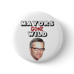 Sam Adams - Mayors Gone Wild buttons