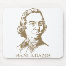 Sam Adams Mouse Mat