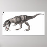 Sam and T-Rex - Right Arm Productions posters