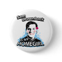 Sam Brownback is my homegirl buttons