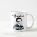 Sam Brownback is my homegirl Coffee Mug