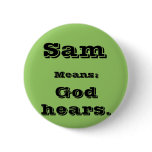 Sam Button