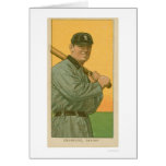 Sam Crawford Baseball 1911 cards