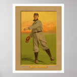 Sam Crawford Tigers Baseball 1911 posters
