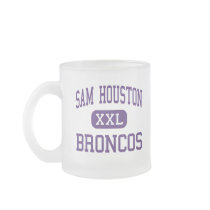 Sam Houston - Broncos - High - Lake Charles mugs