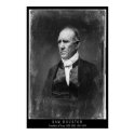 Sam Houston Portrait posters by Texas Sam Houston Portrait posters