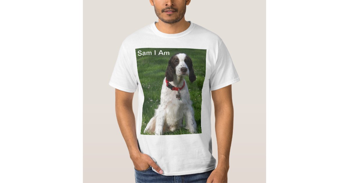 sam i am tee shirt