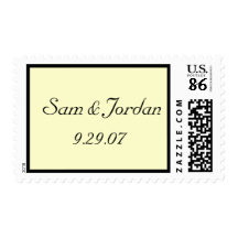 Sam & Jordan9.29.07 Stamps