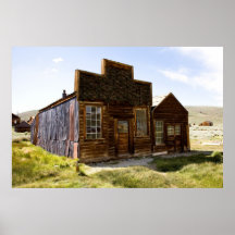 Sam Leon Bar and Barber Shop Poster