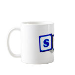 SAM COFFEE MUG