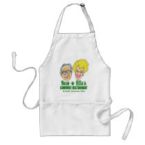 Sam -n- Ella's Restaurant Aprons