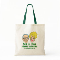 Sam -n- Ella's Restaurant bags by TheGalacticGroundhog Sam -n- Ella's Restaurant bags
