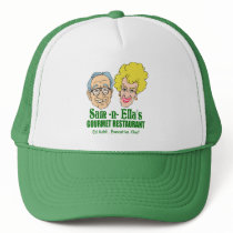 Sam -n- Ella's Restaurant Mesh Hat