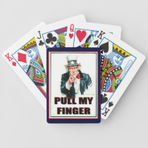 SAM - Playing Cards playing cards