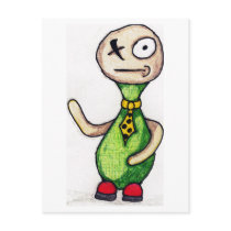 Sam postcards