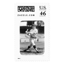 Sam Rice Senators Baseball 1925 Postage Stamps