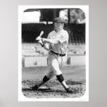 Sam Rice Senators Baseball 1925 posters
