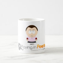 Sam SP Mug - Centered mugs