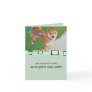 Sam The Smiling Shiba Inu Cards