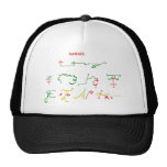 samael trucker hat