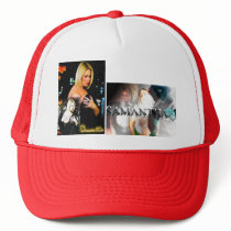 SAMANTHA 36 HAT