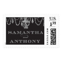 Samantha and Anthony stamps