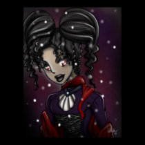 Samantha Angelica Sylth posters
