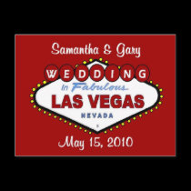 Samantha & Gary LV Postcard 2 by vegasdusoleil Samantha & Gary LV Postcard 2