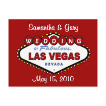 Samantha & Gary LV Postcard 2 by vegasdusoleil Samantha & Gary LV Postcard 2