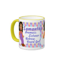 Samantha Mug