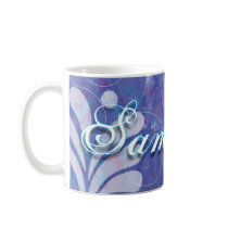 Samantha Personalized Mug