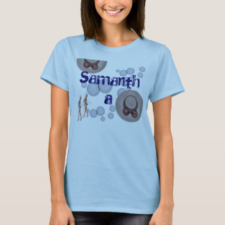 samantha in t shirt