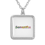 Samantha's Necklaces