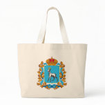 Samara Coat of Arms Tote Bag