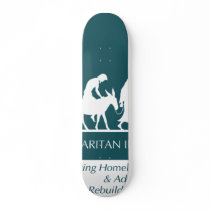 Samaritan Inns Skate board skateboards