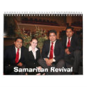 Samaritan Revival 2009 Calendar calendar