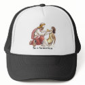 Samaritan Revival Cap - Be a Samaritan hat