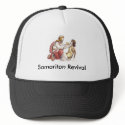 Samaritan Revival Cap with Logo hat
