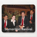 Samaritan Revival Mouse Pad mousepad