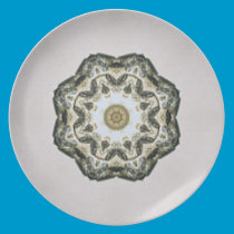 Samarskite plates