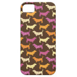 Samba Bassets iPhone 5 Case