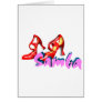 Samba Card
