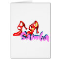 Samba cards by sportydesigns Samba cards