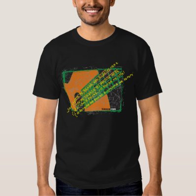 Samba da Minha Terra, Brazil World Cup 2014 T-shirt