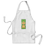 Samba football Brazilian dancing girls gifts aprons