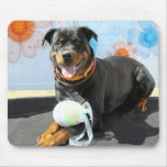 SambaPaTi - Rottweiler -3 Mouse Pads