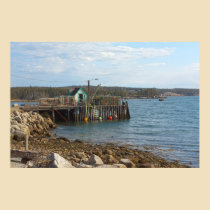 Sambro Head, NS HDR fine art print posters