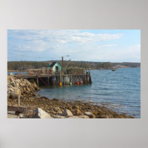 Sambro Head, NS HDR fine art print